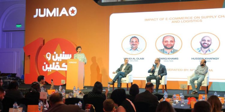 في احتفالية جوميا .. خبراء يؤكدون: الخدمات اللوجستية أكثر القطاعات تأثرا بالنمو في مجال التجارة الإلكترونية في مصر