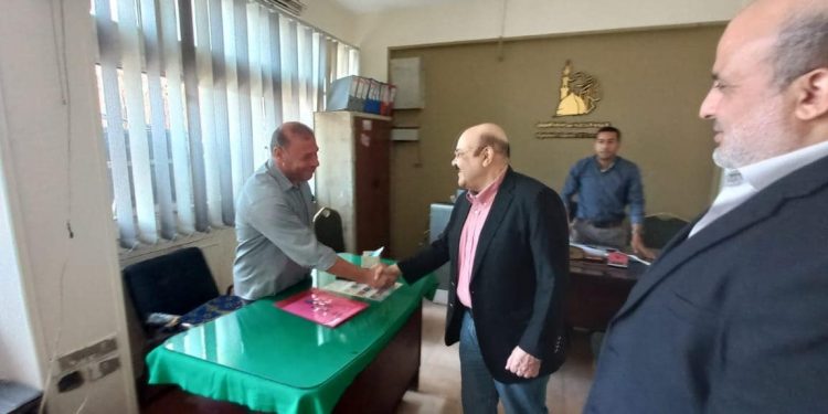 رئيس غرفة الغربية: تسهيل الخدمات الحكومية يساهم في تيسير حركة التجارة