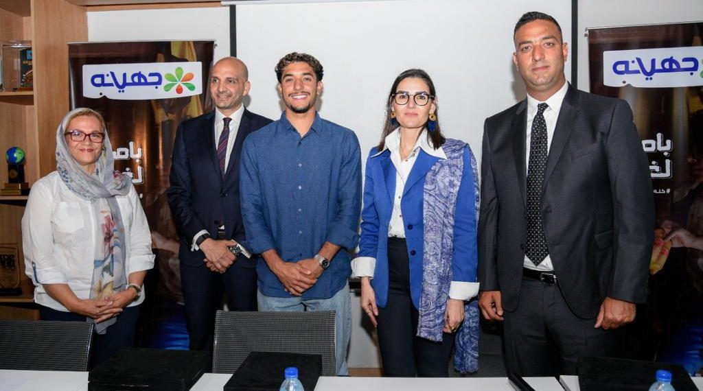 بحضور نجوم كرة القدم .. جهينة تعلن نجاح حملة "باصيها لغيرك" لتوفير الأحذية الرياضية لمراكز الشباب