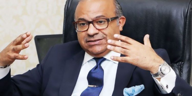 د.إبراهيم عشماوي : توجيهات بالتوسع في أسواق نصف الجملة لتوفير السلع بأسعار مخفضة