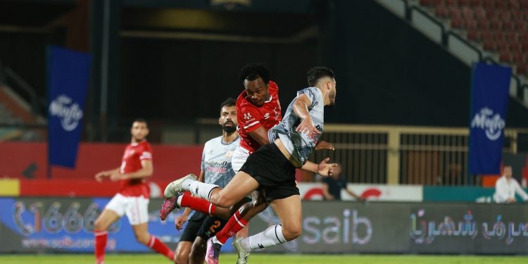 الأهلي يسقط في فخ التعادل أمام فاركو .. ويبتعد عن صراع قمة الدوري المصري