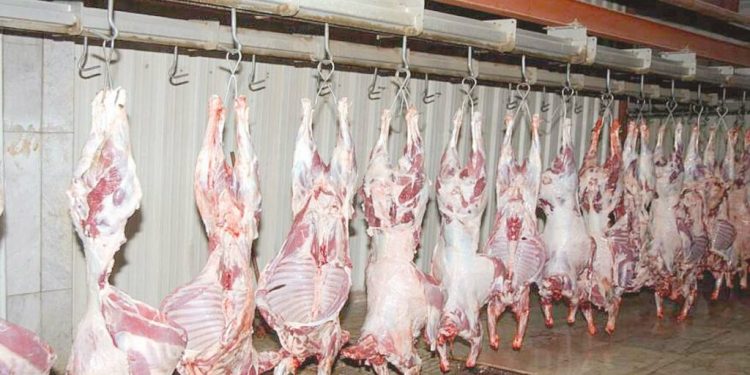 أسعار اللحوم