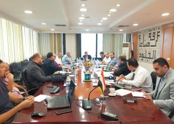 وفد "غرفة صناعة الجلود" يقدم واجب التعازي للقوات المسلحة الليبية في ضحايا إعصار "دانيال"