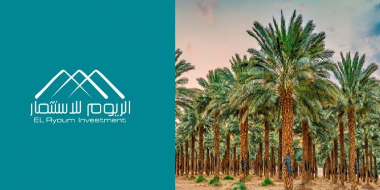 الريوم للإستثمار الزراعى تٌخطط لزراعة 5000 فدان خلال عامين