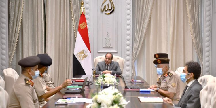 لماذا وجه السيسي بتحويل " شق الثعبان" إلى منطقة متكاملة تحت مسمى " مدينة الرخام والجرانيت؟