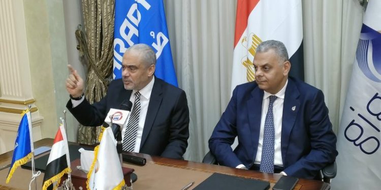 مجموعة العربي توقع إتفاقية مع "جي أي جي" لتوفير غطاء تأميني على شاشات التليفزيون