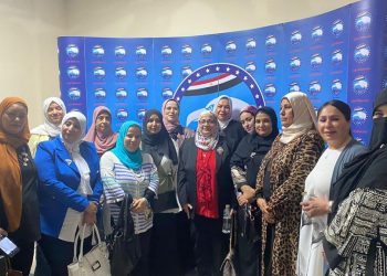 حزمة مبادرات مستهدفة لأمانة المرأة بـ«مستقبل وطن» بمحافظة الجيزة