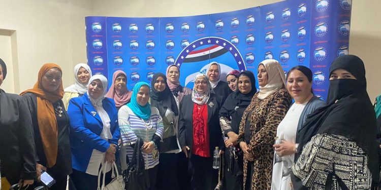 حزمة مبادرات مستهدفة لأمانة المرأة بـ«مستقبل وطن» بمحافظة الجيزة