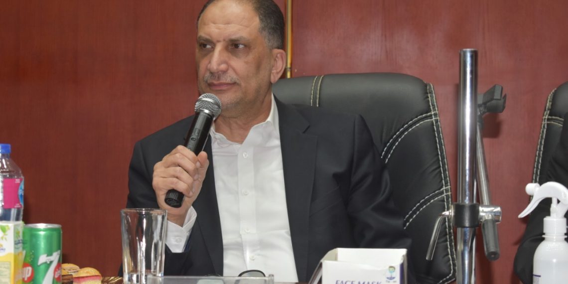 رئيس جمعية مستثمري بدر : تسهيل إجراءات إستيراد مستلزمات الإنتاج أهم مطلب من وزير الصناعة الجديد