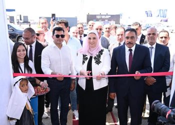 القباج : إقامة الجولة القادمة من معرض ديارنا في محافظتي جنوب سيناء والبحر الأحمر