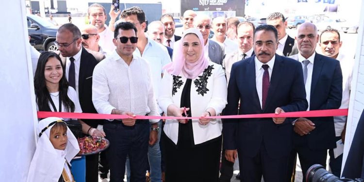 القباج : إقامة الجولة القادمة من معرض ديارنا في محافظتي جنوب سيناء والبحر الأحمر