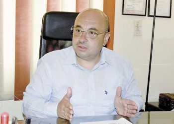 علاء السقطي: حلم الـ100 مليار دولار للصادرات يحتاج منظومة دعم أكثر كفاءة