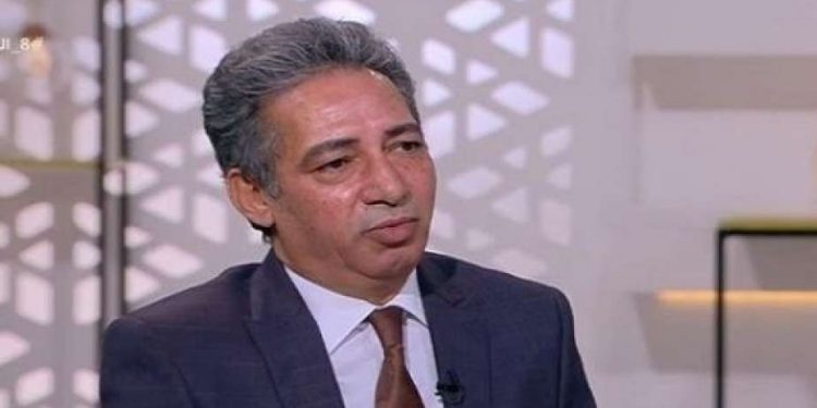 علي حمزة رئيساً لجمعية رجال الأعمال بأسيوط