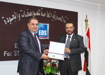 "كابسي" تحصل على بطاقة الأداء البيئي للدهانات من "المواصفات والجودة"