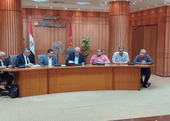 تضم 7 قطاعات .. محافظ بورسعيد يناقش مستجدات المبادرة الوطنية للمشروعات الخضراء