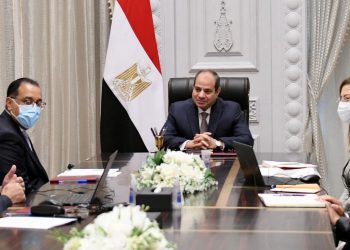 بتوجيه لوزارة النقل .. السيسي يدعم الصناعة المحلية بقرار جديد