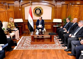 وزير الصناعة يبحث مع ممثل اللجنة الاقتصادية للأمم المتحدة في أفريقيا تطوير صناعة الأثاث