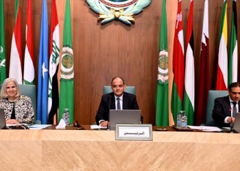 وزير الصناعة يلقي كلمة مصر في افتتاح أعمال الدورة الـ 110 للمجلس الاقتصادي والاجتماعي لجامعة الدول العربية