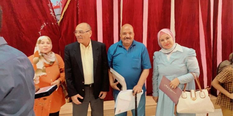 "أحلى دنيا" تشارك "إدارة 6 أكتوبر التعليمية" و "المنار" حفل ختام الأنشطة الصيفية