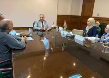 برنامج تدريبي لوفد وزارة الصناعة الأردني في المعالجات التجارية