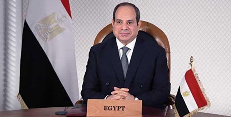 فيديو .. السيسي : حل مشكلة إستيراد مستلزمات الإنتاج للمصانع خلال شهر أو شهرين