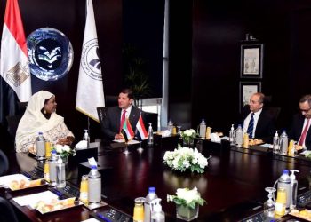 السودان تستعين بخبرات هيئة الإستثمار في كيفية التعامل مع المستثمرين