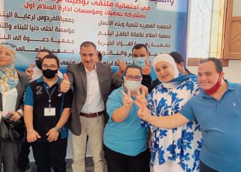 مؤسسة أحلى دنيا تشارك مع برنامج فرصة في تنظيم ملتقى توظيفي للشباب بالسلام