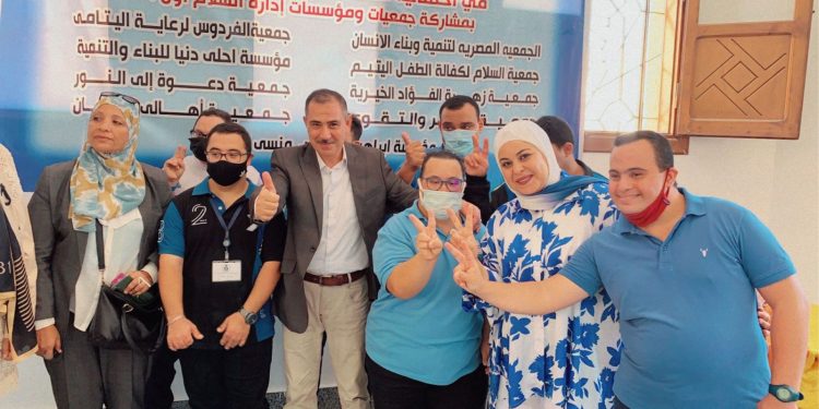 مؤسسة أحلى دنيا تشارك مع برنامج فرصة في تنظيم ملتقى توظيفي للشباب بالسلام