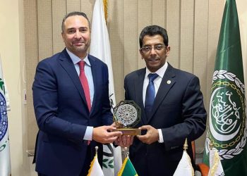 "العربي للملخصين الجمركيين" يتعاون مع "العربية البرازيلية" في التعريف بالنظام الإلكتروني للجمارك