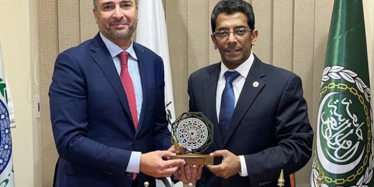 "العربي للملخصين الجمركيين" يتعاون مع "العربية البرازيلية" في التعريف بالنظام الإلكتروني للجمارك