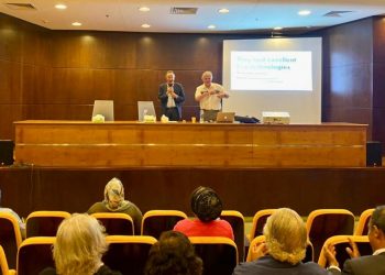 متحف الحضارة يستضيف رئيس قسم الصلب والإنشاءات بجامعة‏ كاسال بألمانيا