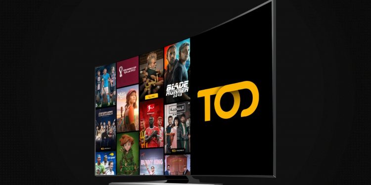 إطلاق منصة TOD المبتكرة على شاشات التلفزة الذكية 7 سبتمبر في 21 دولة