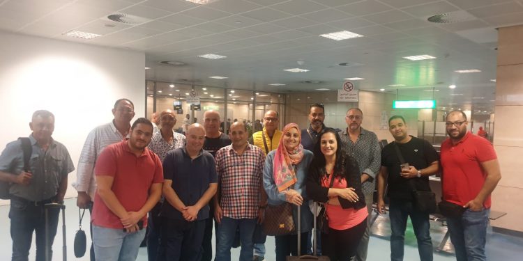 اكسبولينك تطلق البعثة التجارية المصرية إلى تنزانيا