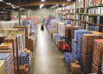 السلع الغذائية