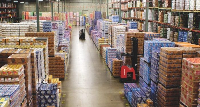 السلع الغذائية