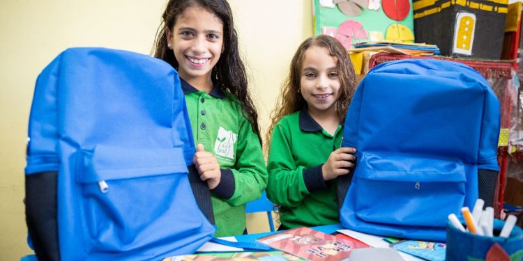 مصر الخير" تطلق حملة" العودة للمدارس" بسهم قيمته 200 جنيه لدعم الطلاب المستحقين