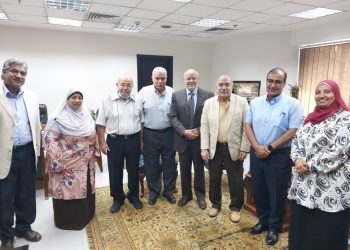 تشكيل لجنة لتطوير آليات إصدار نشرة الأرقام القياسية لأسعار مواد البناء شهريا