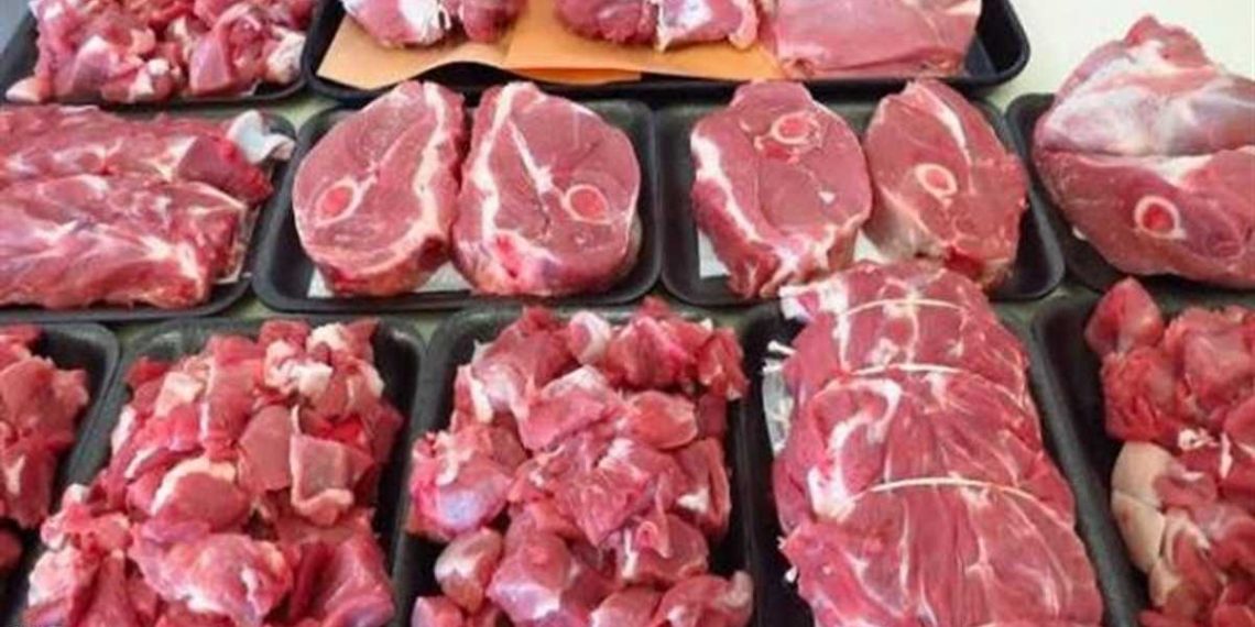 شعبة المستوردين: الإفراج عن 30% من اللحوم المستوردة المكدسة بالموانئ