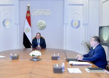 عاجل .. السيسي يوجه الحكومة و "المركزي" بإطلاق مبادرات جديدة لجذب الاستثمارات الأجنبية