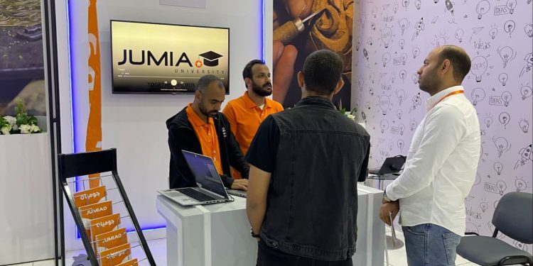 "جوميا" تشارك في معرض تراثنا للحرف اليدوية والتراثية