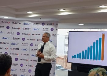 بي تك تفتتح أكبر ميجا ستور في سيدى جابر بالإسكندرية بحجم استثمارات يتعدى 32 مليون جنيه