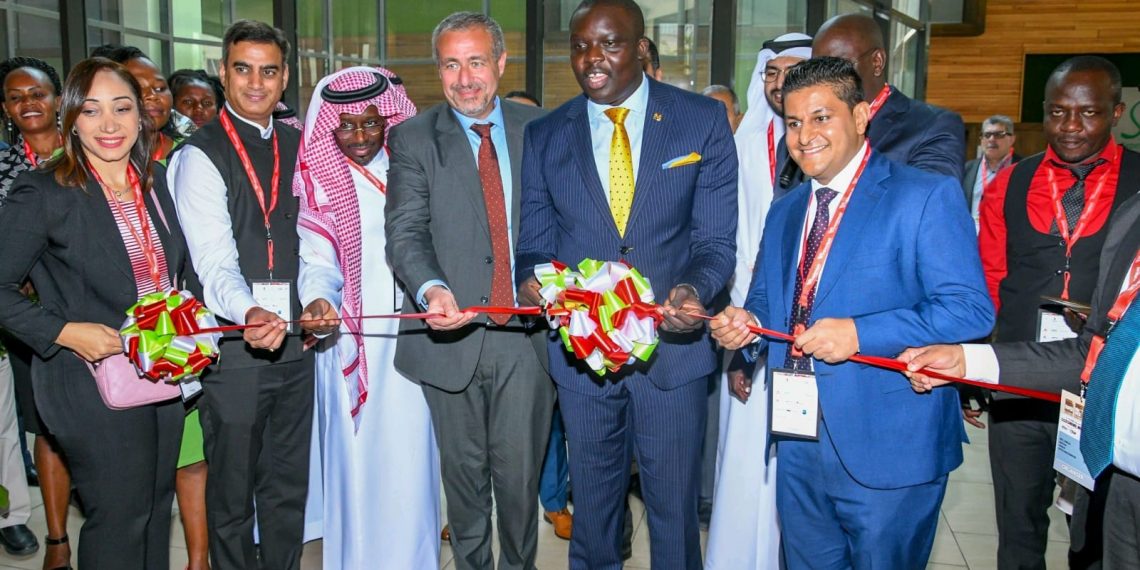 التصديري للطباعة: 20 شركة بالقطاع تشارك في معرض pro paper في كينيا