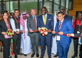 التصديري للطباعة: 20 شركة بالقطاع تشارك في معرض pro paper في كينيا