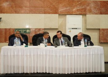 غرفة الرعاية الصحية تعقد الورشة التعريفة الثالثة لانضمام مستشفيات القطاع الخاص لمنظومة التأمين الصحي الشامل بالمنوفية