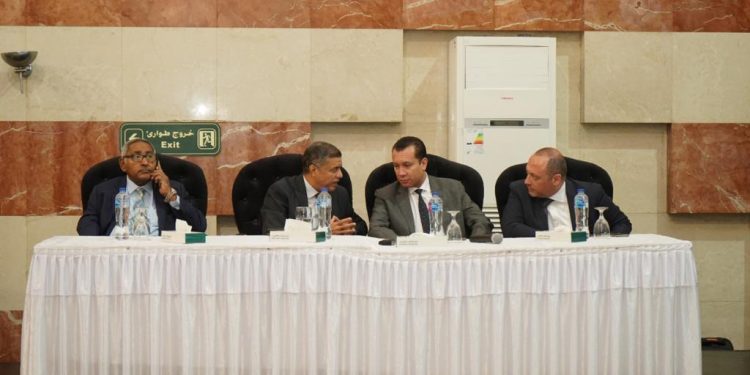 غرفة الرعاية الصحية تعقد الورشة التعريفة الثالثة لانضمام مستشفيات القطاع الخاص لمنظومة التأمين الصحي الشامل بالمنوفية