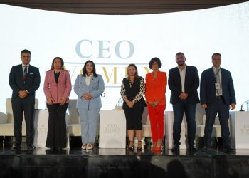 مؤتمر CEO Women : وجود المرأة ضمن مؤسسي الشركات الناشئة يدعم فرص نجاحها بنسبة 63%