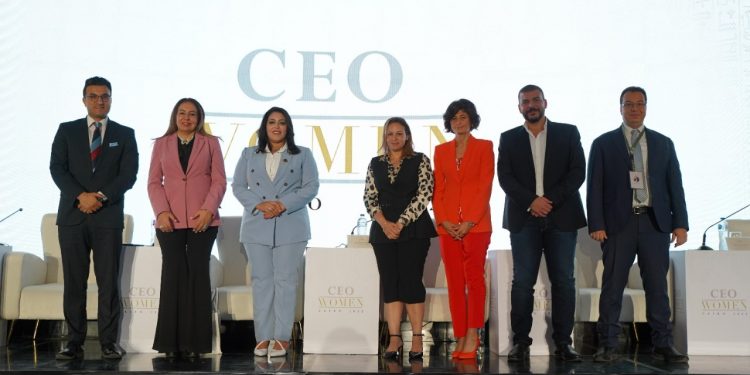 مؤتمر CEO Women : وجود المرأة ضمن مؤسسي الشركات الناشئة يدعم فرص نجاحها بنسبة 63%