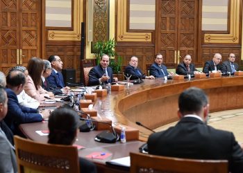 الرئيس: التعامل بحسم مع كافة الشواغل المواجهة للقطاع الخاص