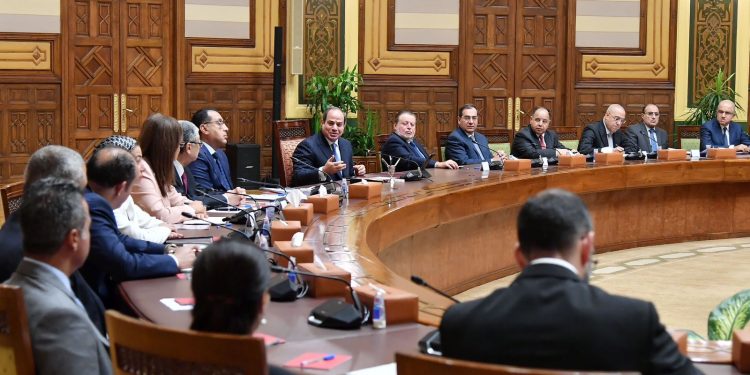 الرئيس: التعامل بحسم مع كافة الشواغل المواجهة للقطاع الخاص