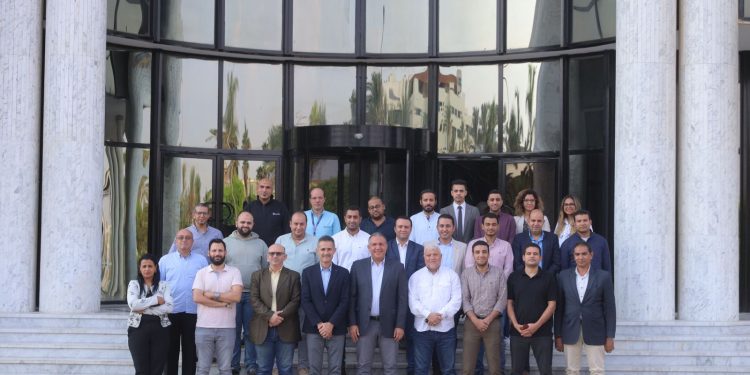 الكترولكس تنظم جولة تفقدية لمصانعها للثلاجات والغسالات والبوتاجازات وترصد خطوط الإنتاج وتكنولوجيا التصنيع